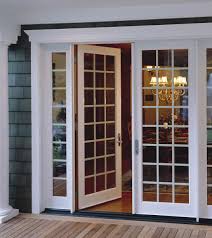 can you replace a sliding glass door