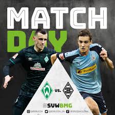 This logo image consists only of simple geometric shapes or text. The Weekend Is History We Go Again Borussia Monchengladbach Facebook