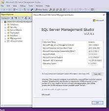 sql is sql server management studio