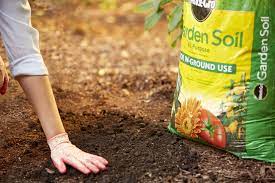 where to garden soil in bulk near