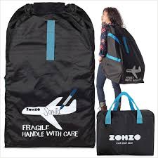 Pin On Car Seat Travel Bags And Carts