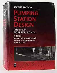 pumping station design second edition