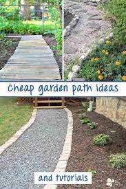 17 Garden Path Ideas And Helpful