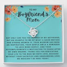 mom necklace stepmom necklace gift to