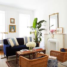 A small living room or apartment shouldn't cramp your ability to lounge comfortably on a sofa or couch. 8 Small Living Room Ideas That Will Maximize Your Space Architectural Digest