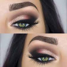 eye makeup looks for green eyes