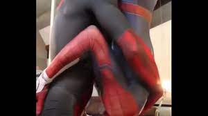 Spiderman Blowjob - XVIDEOS.COM