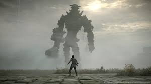 Shadow Of The Colossus Stomps Into The Top Of The Uk Charts