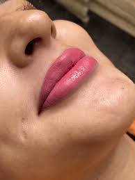 best lip blush tattoo treatment