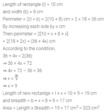 Icse Maths Chapter 12 Linear Equations