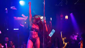 P-Valley' shines a spotlight on strip club culture : Pop Culture Happy Hour  : NPR