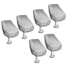 6 Pack Boat Seat Cover Outdoor