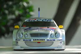 mercedes benz clk touring car