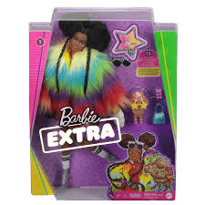 barbie extra doll no 1 in a