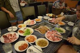 ssikkek korean grill bbq buffet