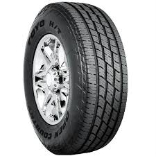 The Open Country H T Ii Highway All Season Tire Toyo Tires
