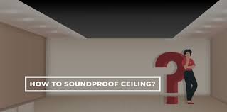 How To Soundproof Ceiling Headphones