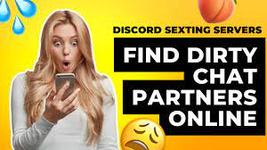 Discord server for sexting