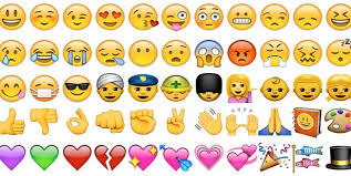 Check Out The Weird Whatsapp Emojis And Their Meanings