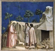 Retiro de São Joaquim, Giotto, 1304 - 1306