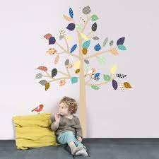 Big Tree L Sticker Mimi Lou