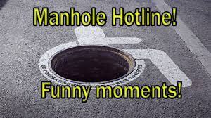 PSN Chat Prank call to the Manhole Gay Guy Hotline! Funny Moments - YouTube