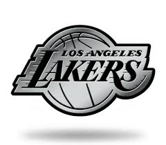 As the minneapolis lakers, their road uniform is powder blue with gold trim. Los Angeles Lakers Logo 3d Chrome Auto Decal Sticker Truck Car Rico For Sale Online Ebay