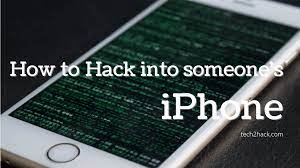 Find out the truth about hacking an iphone remotely. How To Hack Into Someone S Iphone With Simple Steps Tech2hack