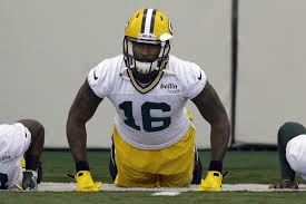 Packers Deangelo Yancey Is Ready To Fight For Position On