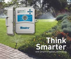 Domestic Irrigation Think Water The