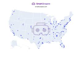 numbers of jared in united states