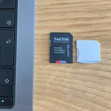 micro sd card adapter that travels