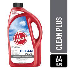 hoover cleanplus 2x concentrated carpet