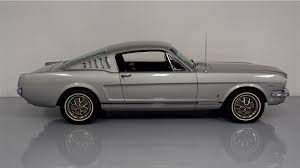 1966 mustang fastback gt quality clics