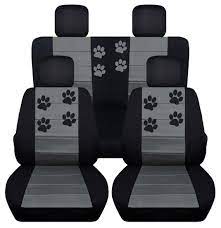 2021 Jeep Compass Complete Seat Cover