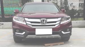 Honda Crosstour Led Daytime Running Lights Are A Great Way