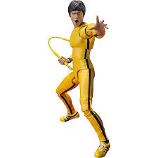 This is work of creative art and satire (17 u.s. S H Figuarts Bruce Lee Action Figure Yellow Track Suit Walmart Com Walmart Com