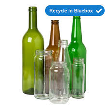 Glass Bottles Jars Bluewater
