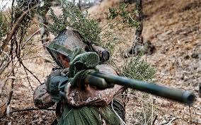 usmc scout sniper