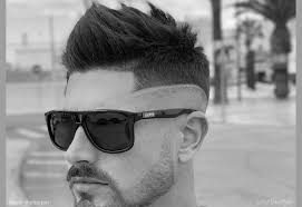Faux hawk fade haircuts are edgy and if you thought they cannot be taken seriously in 2021, you are terribly wrong. Fohawk Mens