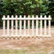 Picket Fence Panels Fence Supplies