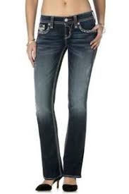 Details About Rock Revival Womens Premium Boot Cut Denim Jeans Bali B6
