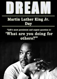 Image result for Martin Luther King Jr. Day 2018