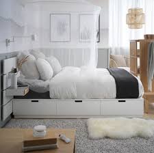 these 3 ikea storage beds will solve