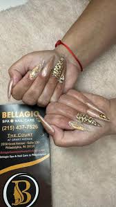 bellagio spa nail care top local