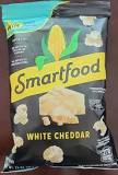 Is Smartfood popcorn healthier than chips?