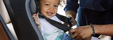 Keep Children Safe When Driving Aa