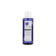 klorane eye makeup remover with