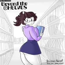 Beyond The Shelves comic porn - HD Porn Comics