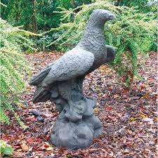 Animal Sculptures Falcon Birstall